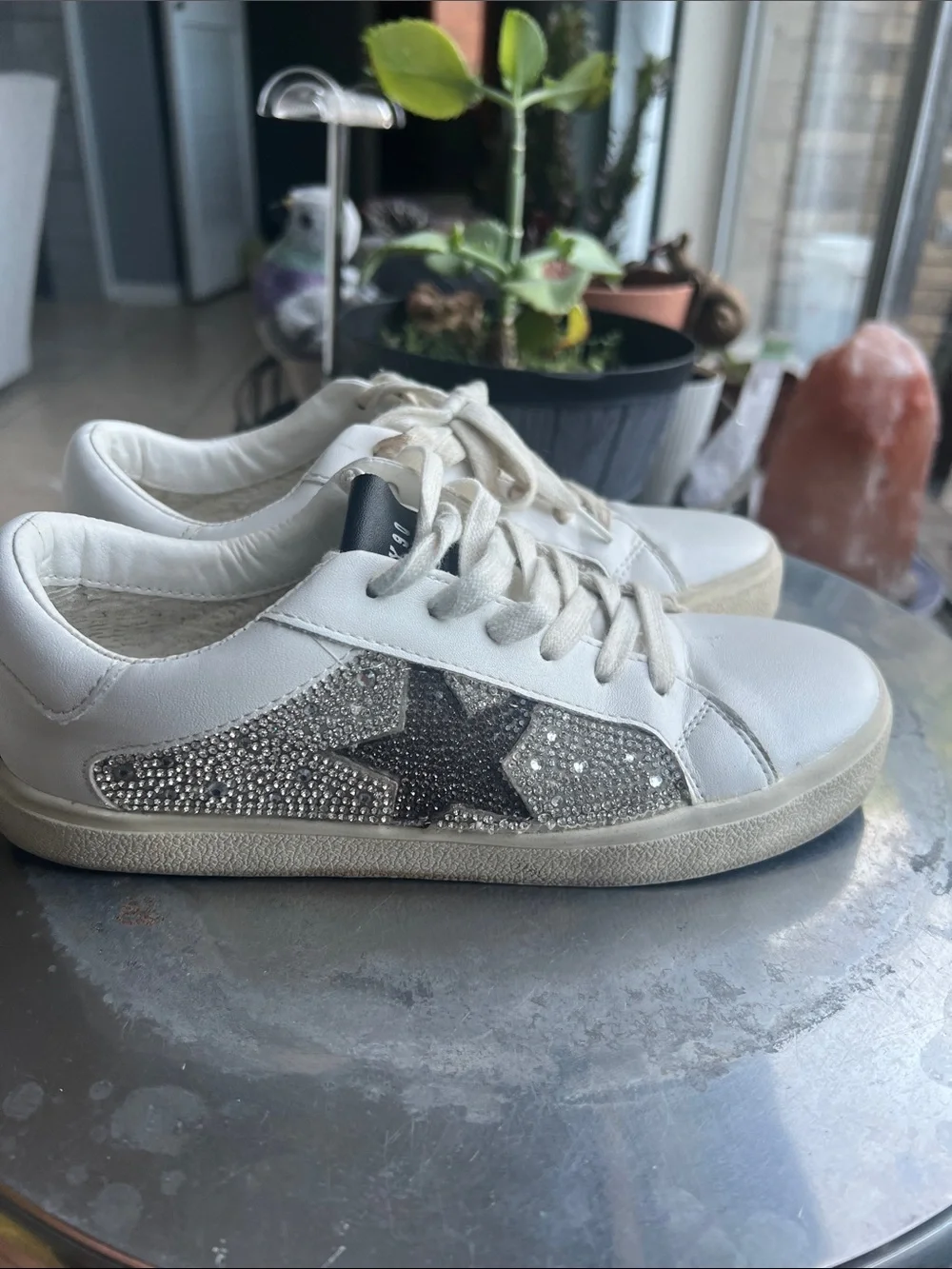 Steve Madden NY 90 sneakers